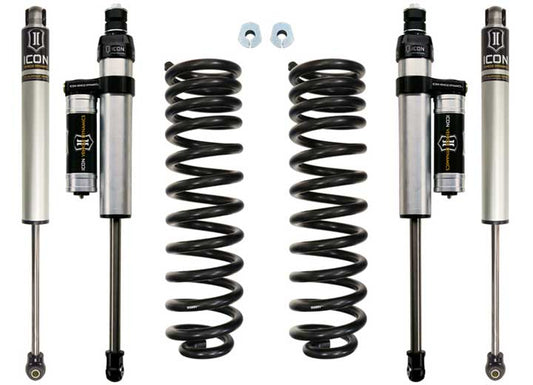 F250/F350 05-13 2.5 Inch Stage 2 Suspension System - Ultimate Performance Enhancement