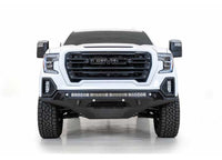 19-C SIERRA 1500 STEALTH FIGHTER FRONT BUMPER BLACK Addictive Desert
