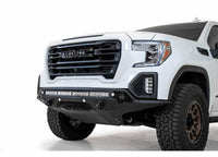 19-C SIERRA 1500 STEALTH FIGHTER FRONT BUMPER BLACK Addictive Desert