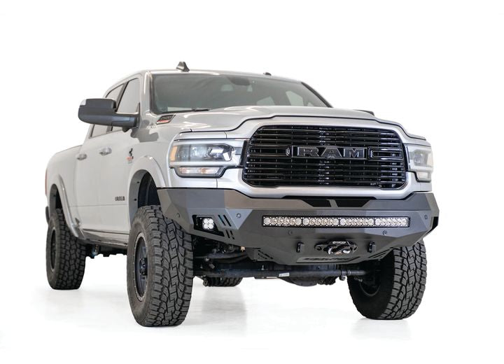 19-C RAM 2500/3500 STEALTH FIGHTER FRONT BUMPER