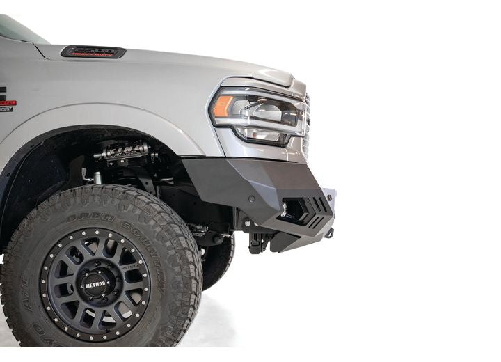 19-C RAM 2500/3500 STEALTH FIGHTER FRONT BUMPER