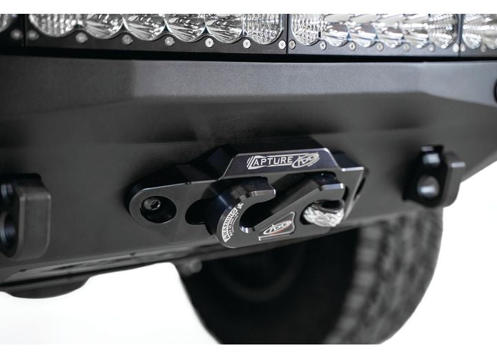 19-C RAM 2500/3500 STEALTH FIGHTER FRONT BUMPER