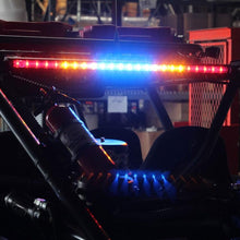 Baja Designs 103001 RTL LED Rear Light Bar (30 Inch Blue)