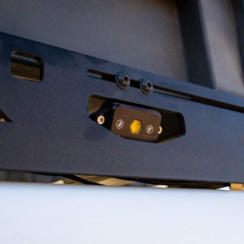 Baja Designs 398046 LED Rock Light (Baja Amber) - view 2