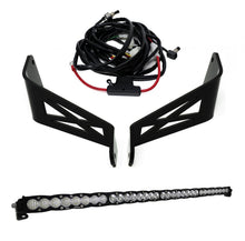 Baja Designs 447083 S8 40 Inch Roof Mount Kit '17-24 Maverick X3