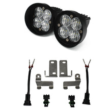 Baja Designs 447125 Squadron-R Sport Fog Pocket Light Kit