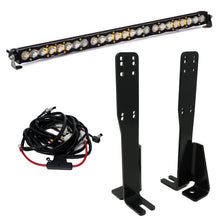 Baja Designs 447512 S8 30 Inch Grille Lower Kit '14-24 4Runner (Spot Clear)