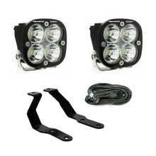 Baja Designs 447628 Squadron Sport A-Pillar Kit '19-23 Ranger