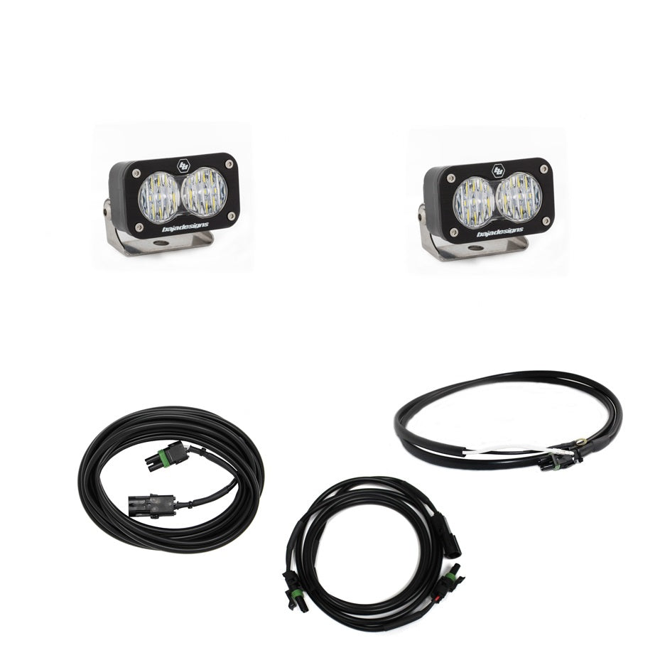 Baja Designs 447651UP S2 Sport Dual Reverse Light Kit