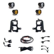 Baja Designs S1 Dual Fog Pocket Light Kit 447849