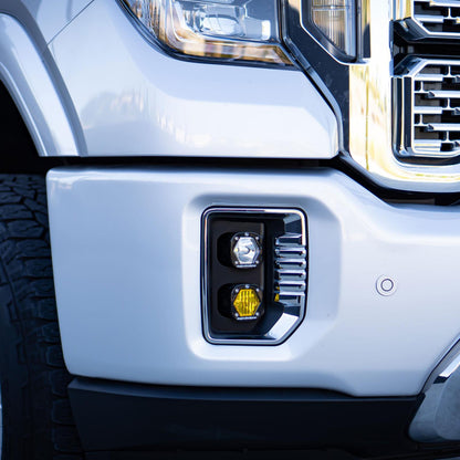 Baja Designs S1 Dual Fog Pocket Light Kit 447849