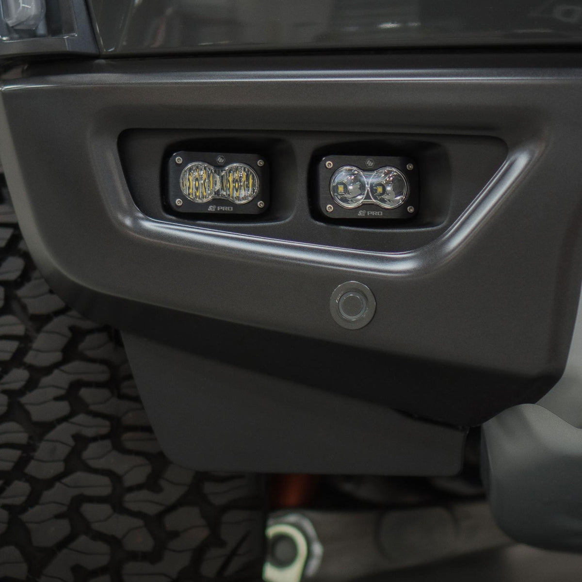 Baja Designs S2 Pro Dual Fog Pocket Light Kit 448053