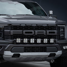 Baja Designs XL Linkable Sport Bumper Light Kit - '21-24 F-150 Raptor (Multi-Pattern; Clear) 448067