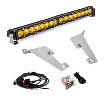 Baja Designs 448077 S8 20 Inch Behind Bumper Kit '22-On Tundra,