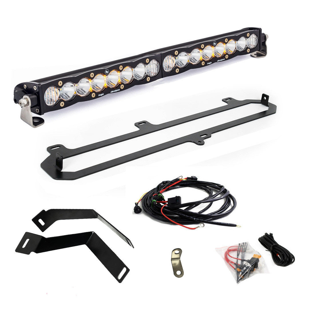 Baja Designs 448078 S8 20 Inch Grille Light Kit