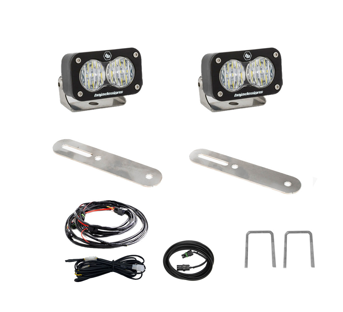 Baja Designs 448082 S2 Sport Dual Reverse Kit '22-On Tundra