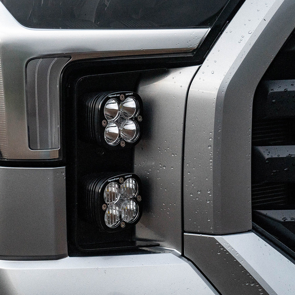 Baja Designs Toyota Tundra Squadron Vent Kit, Sport 448127