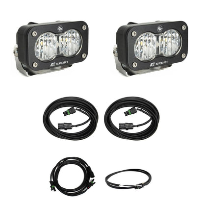 Baja Designs 448209UP S2 Sport W/C, Reverse Kit w/ Upfitter - view 3
