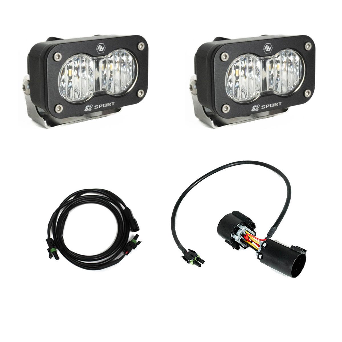 Baja Designs 448231 S2 Sport Dual Reverse Light Kit - view 3