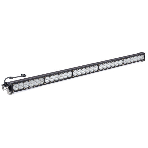 Baja Designs OnX6+ Straight LED Light Bar (50 Inch; Driving/Combo; Clear) 455003