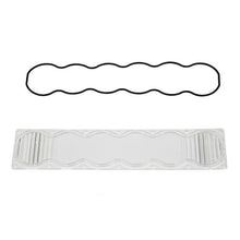 Baja Designs OnX6 Light Bar Lens Kit (10 Inch; Driving/Combo; Clear) 458114
