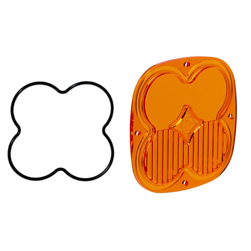 Baja Designs 660135 XL Light Pod Lens Kit (Driving/Combo Factory Amber) - view 3