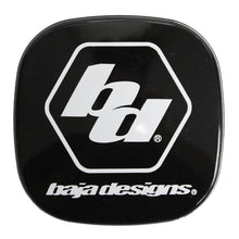 Baja Designs 668001 Squadron Rock Guard (Black)