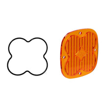 Baja Designs 668419 Squadron Light Pod Lens Kit (Wide Cornering Factory Amber)