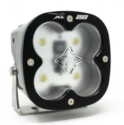 Baja Designs 670006 XL80 LED Light Pod (Work/Scene Clear)