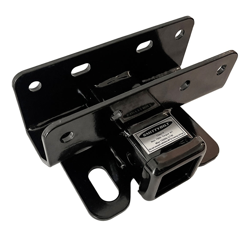Smittybilt FH48 Factory Style 2" Receiver Hitch (21+ Bronco)