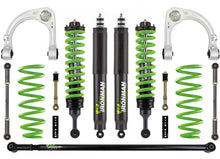 FJ CRUISER/4RUNNER/GX470 FOAM CELL PRO SUSPENSION SYSTEM (03-23 Model) Ironman 4x4