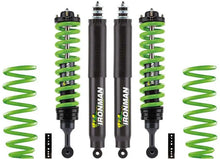 FJ Cruiser/4Runner/GX470 Foam Cell Pro Stage 1 Suspension System 03-23 Ironman 4x4