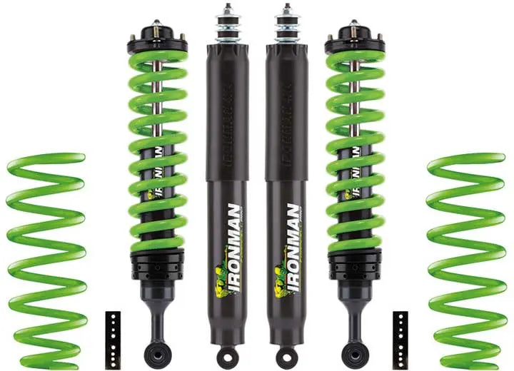 FJ Cruiser/4Runner/GX470 Foam Cell Pro Suspension Kit - Stage 1 (03-23 Model) Ironman 4x4