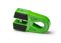 FLATLINK E EXPERT WINCH SHACKLE MOUNT GREEN