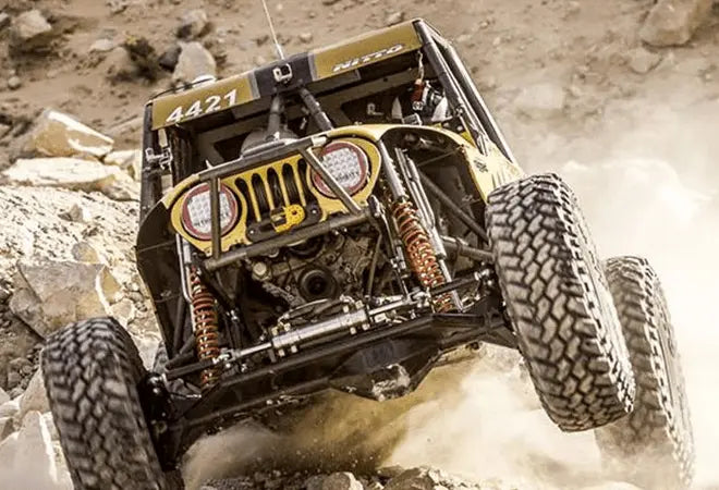 Factor 55 - FLATLINK WINCH SHACKLE MOUNT - SILVER