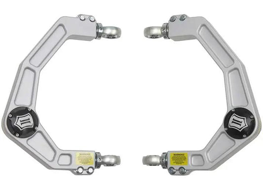 Fits 2004-2020 Ford F150 Billet Upper Control Arm Drop Jaw Kit