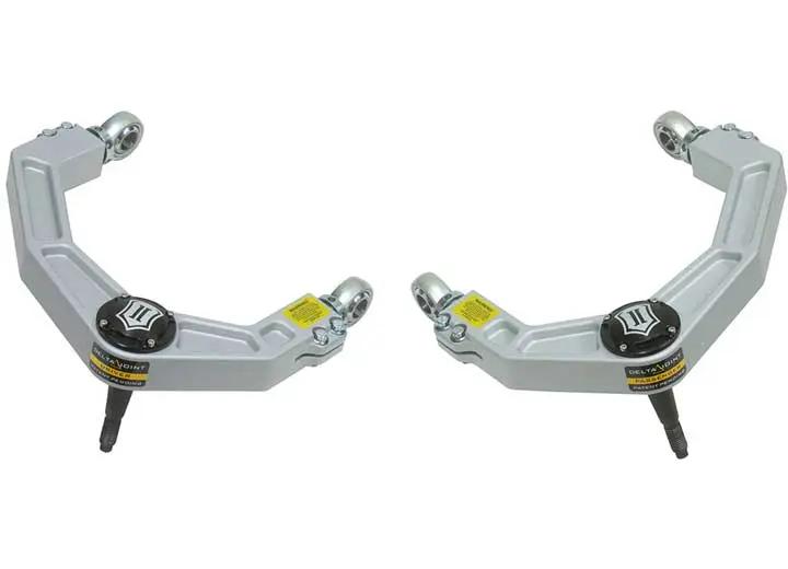 Fits 2004-2020 Ford F150 Billet Upper Control Arm Drop Jaw Kit