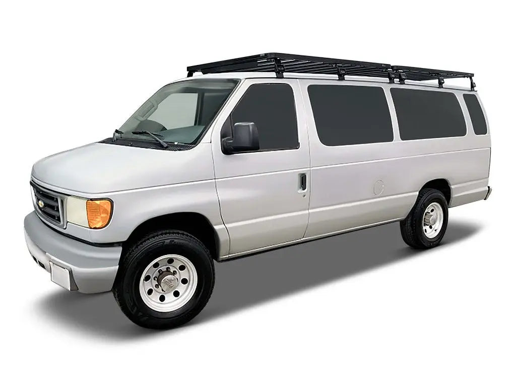 Ford E150/E250/E350 Extended Cab (1992-2014) Slimline II Roof Rack Kit Front Runner