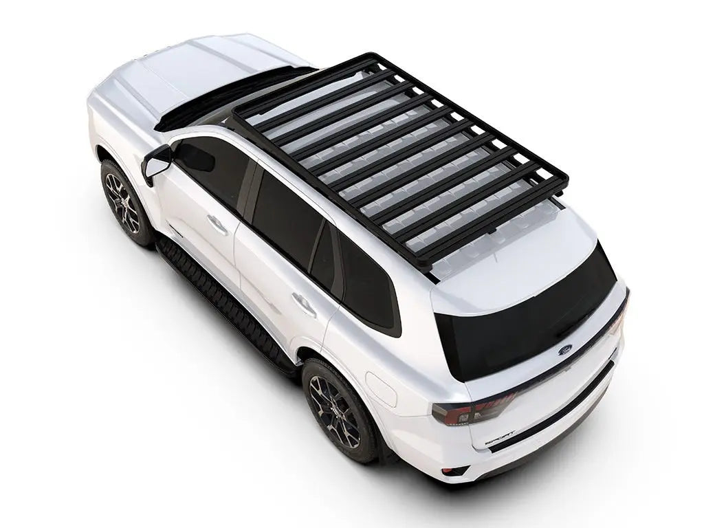 Ford Everest (2022-Current) Slimline II Roof Rack Kit Front Runner