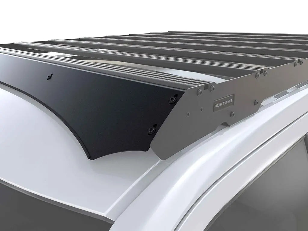 Ford F-150 Crew Cab (2015-2020) Slimsport Rack Wind Fairing