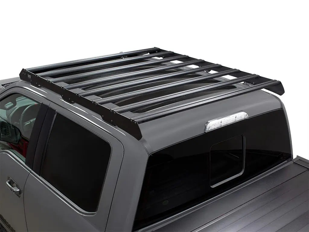 Ford F-150 Super Crew (2018-2020) Slimsport Roof Rack Kit / Lightbar Ready by Front Runner