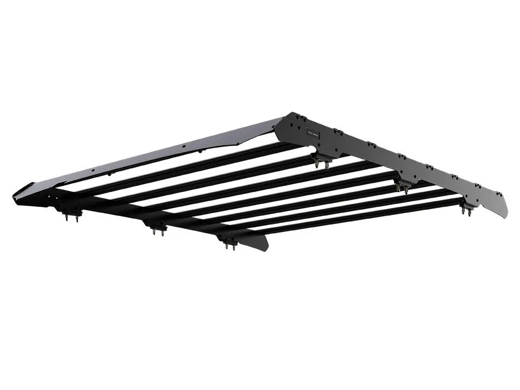 Ford F-150 Super Crew (2018-2020) Slimsport Roof Rack Kit / Lightbar Ready by Front Runner