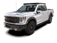 Ford F-150 Super Crew (2021-Current) Slimsport Roof Rack Kit by Front Runner