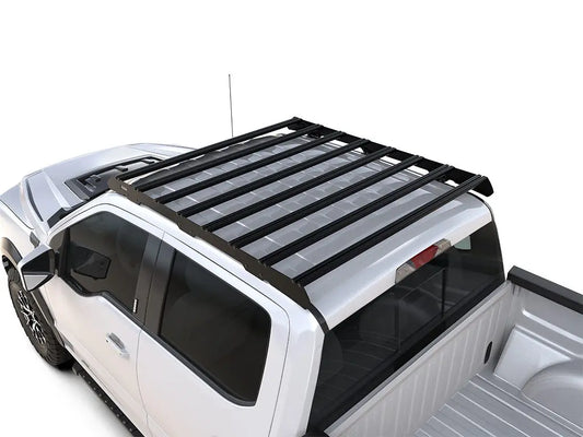 Ford F-150 Super Crew (2021-Current) Slimsport Roof Rack Kit by Front Runner