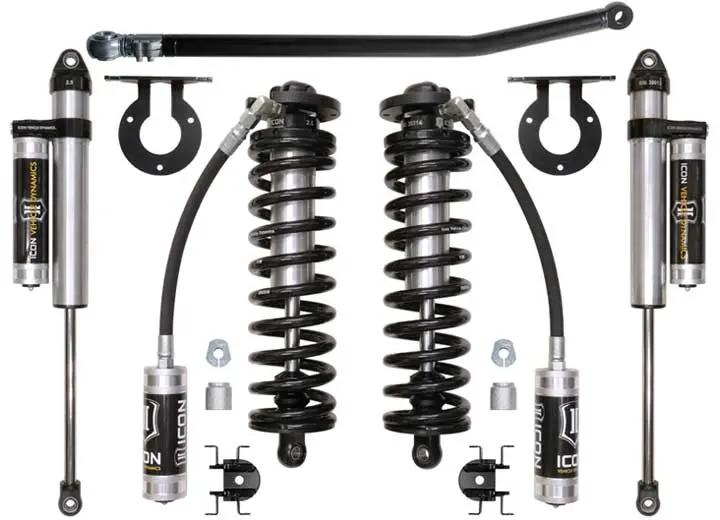 Ford F250/F350 2.5-3" Stage 3 Coilover Conversion System
