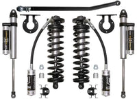 Ford F250/F350 2.5-3" Stage 3 Coilover Conversion System