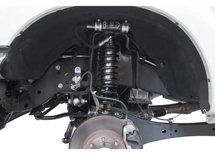 Ford F250/F350 2.5-3" Stage 3 Coilover Conversion System