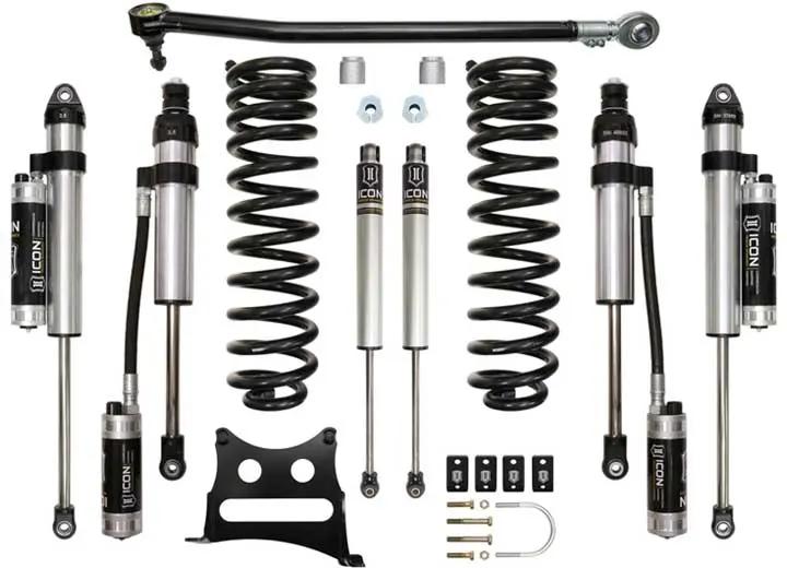 Ford FSD 2.5-Inch Stage 5 Performance Suspension Upgrade for 2017 and Newer Models