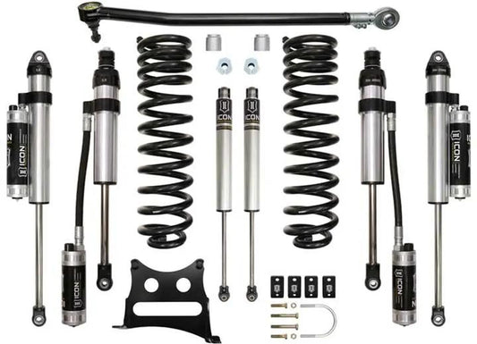 Ford FSD 2.5-Inch Stage 5 Performance Suspension Upgrade for 2017 and Newer Models