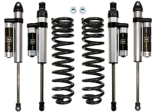Ford FSD 2.5" Stage 2 Suspension Kit for 2017 and Newer Models